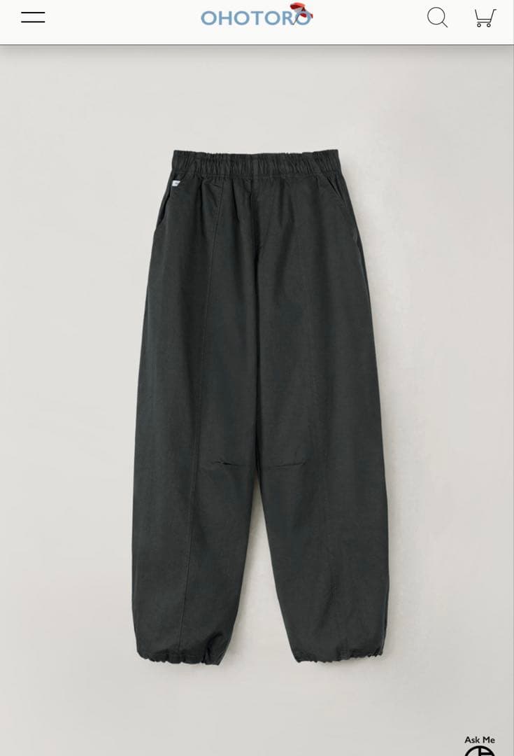 新品　未使用　Slice Cargo Pants