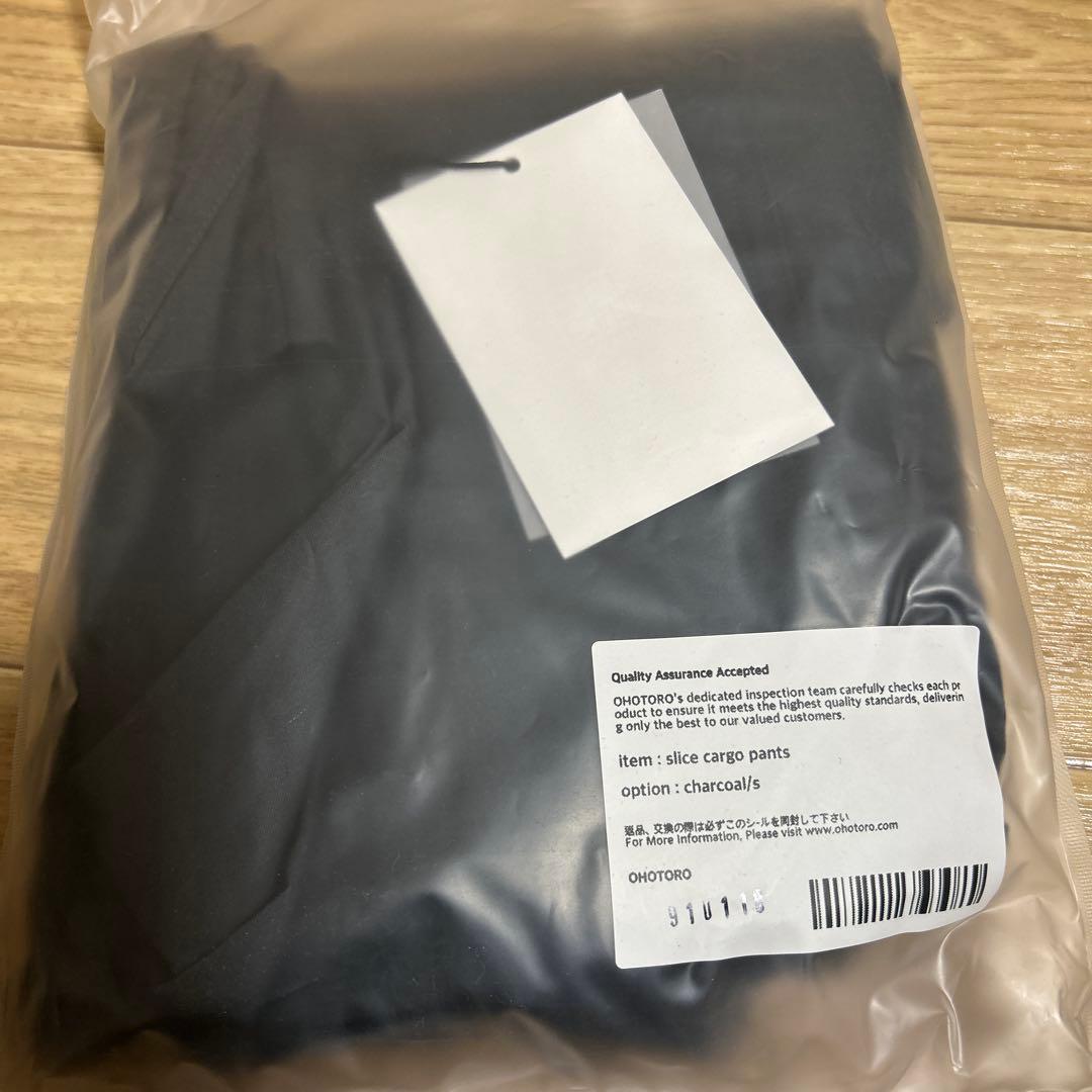 新品　未使用　Slice Cargo Pants