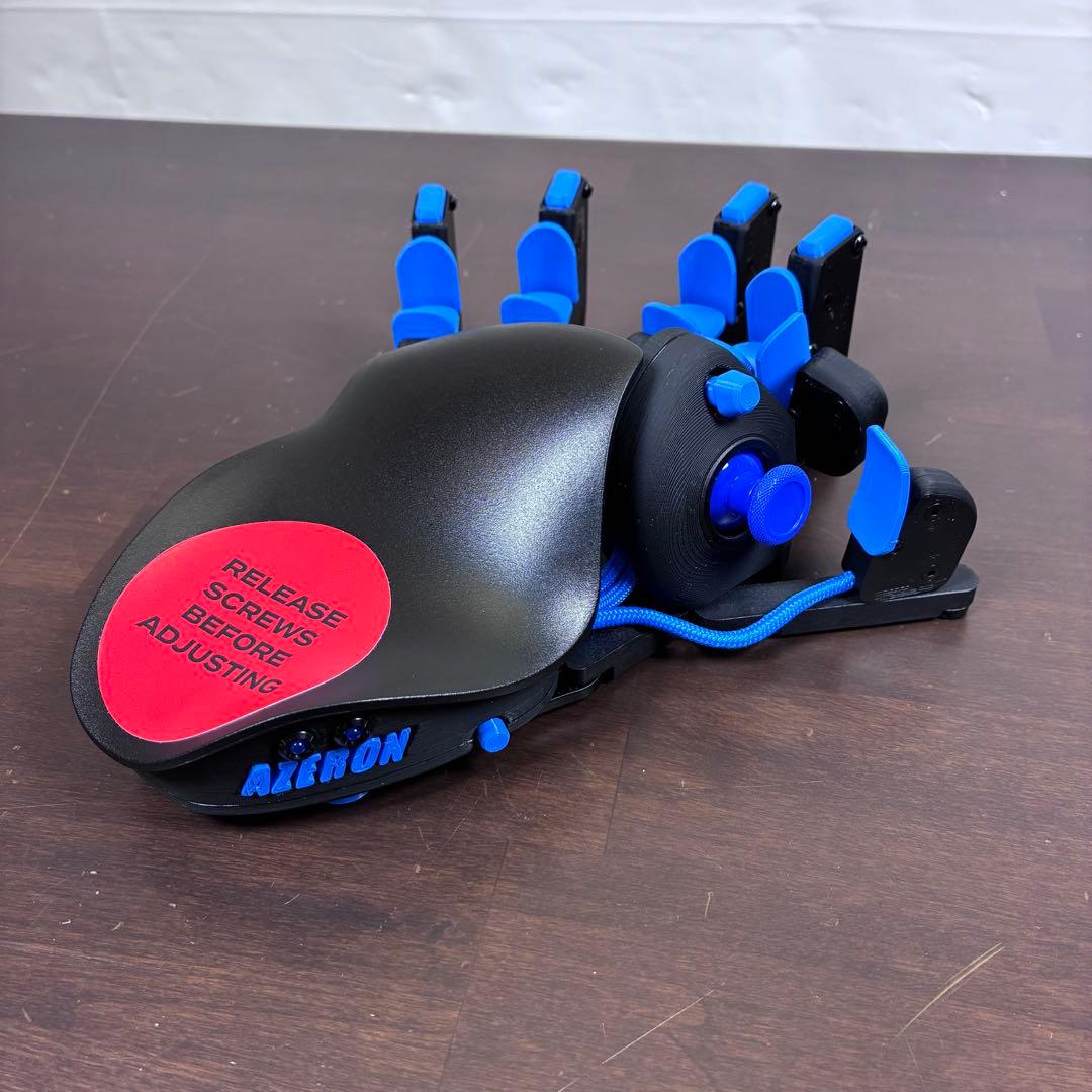 Azeron Cyborg Compact + 予備部品