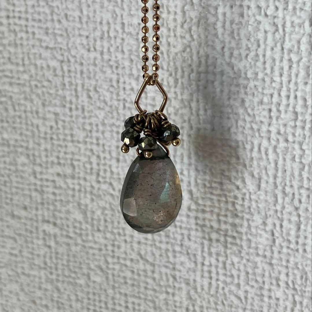 mederu jewelry メデルジュエリー ネックレスチャーム