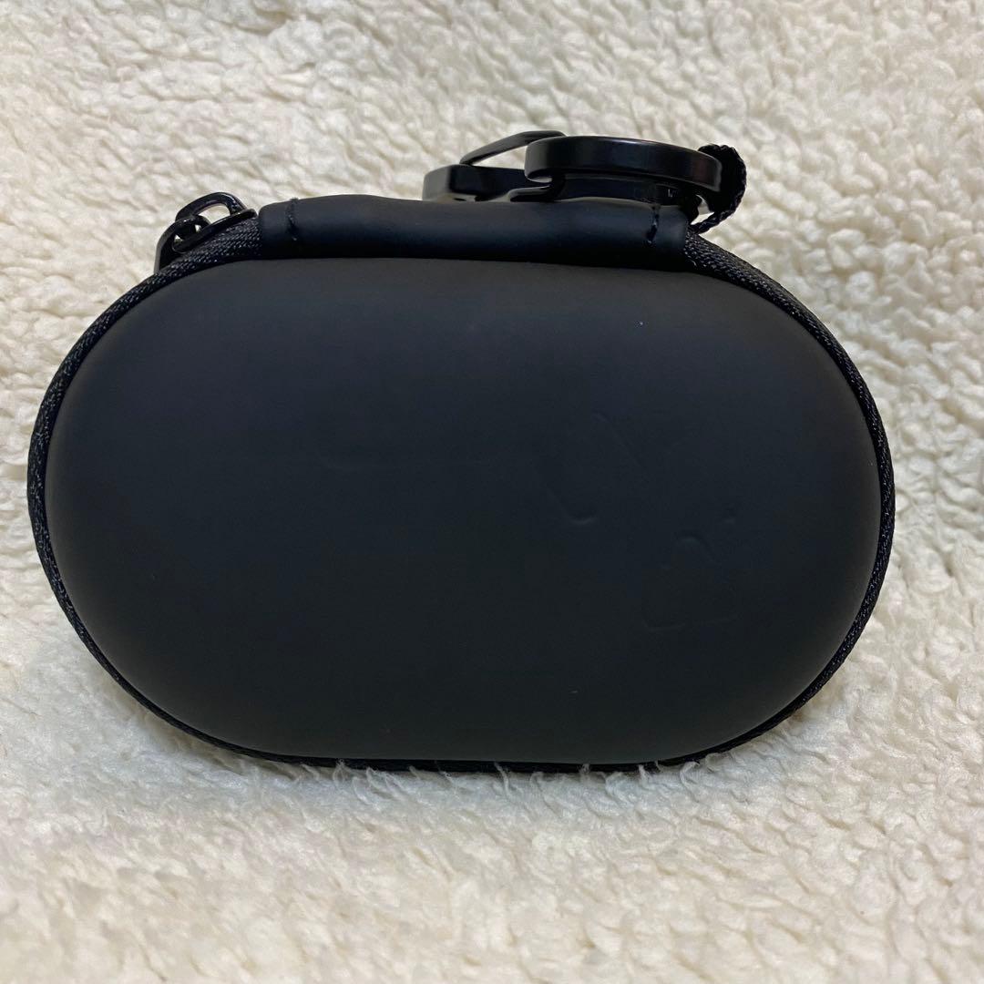 AVIOT TE-Z1PNK ピエール中野モデル ブラック ワイヤレスイヤホン