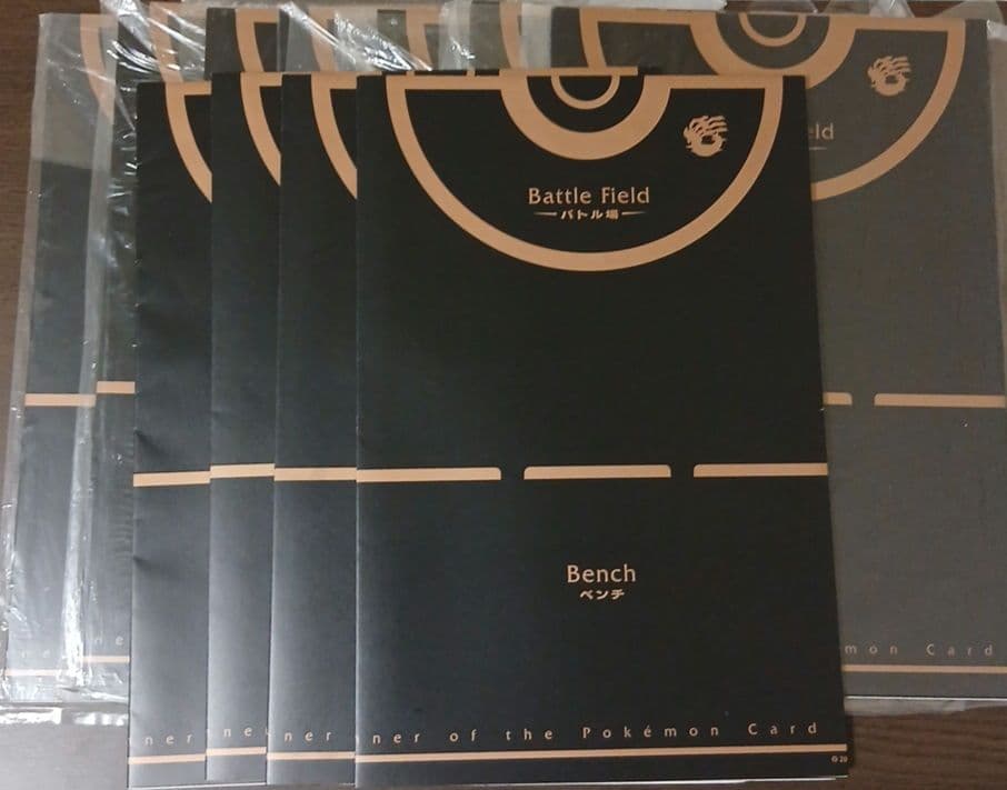 ポケモンカード プレイマット ギラティナ アルセウス 非売品 2009年