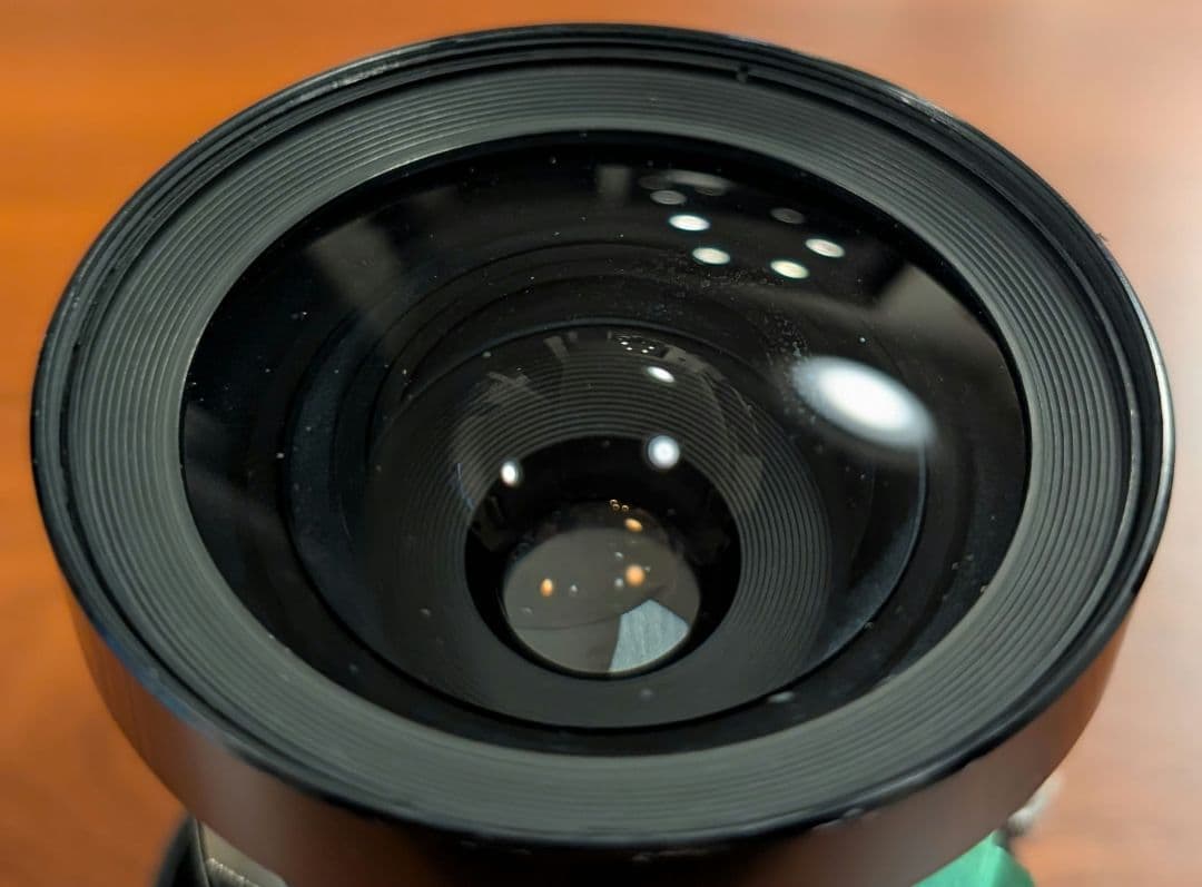 FUJIFILM 富士フイルム FUJINON SW f:8/90