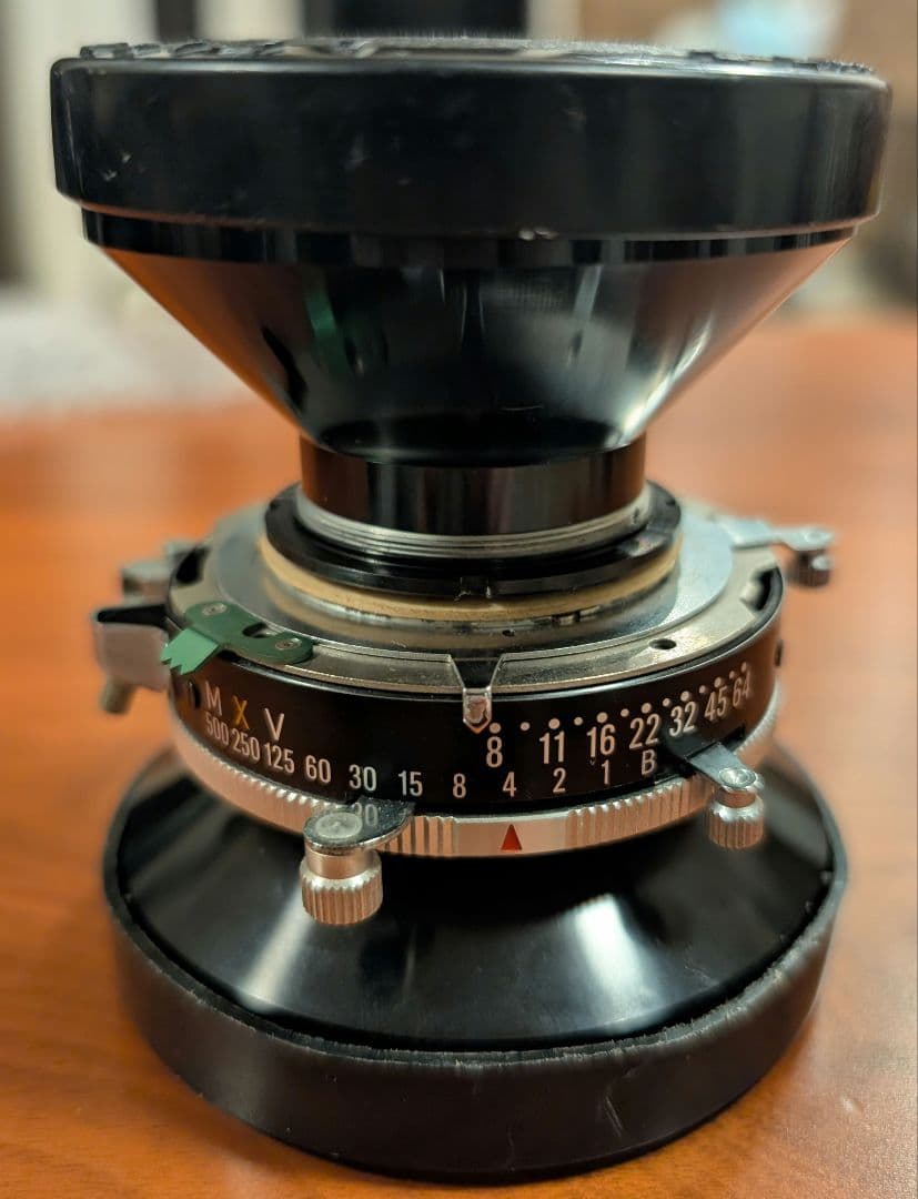 FUJIFILM 富士フイルム FUJINON SW f:8/90