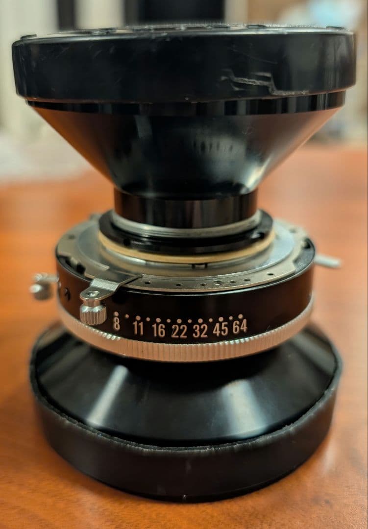 FUJIFILM 富士フイルム FUJINON SW f:8/90