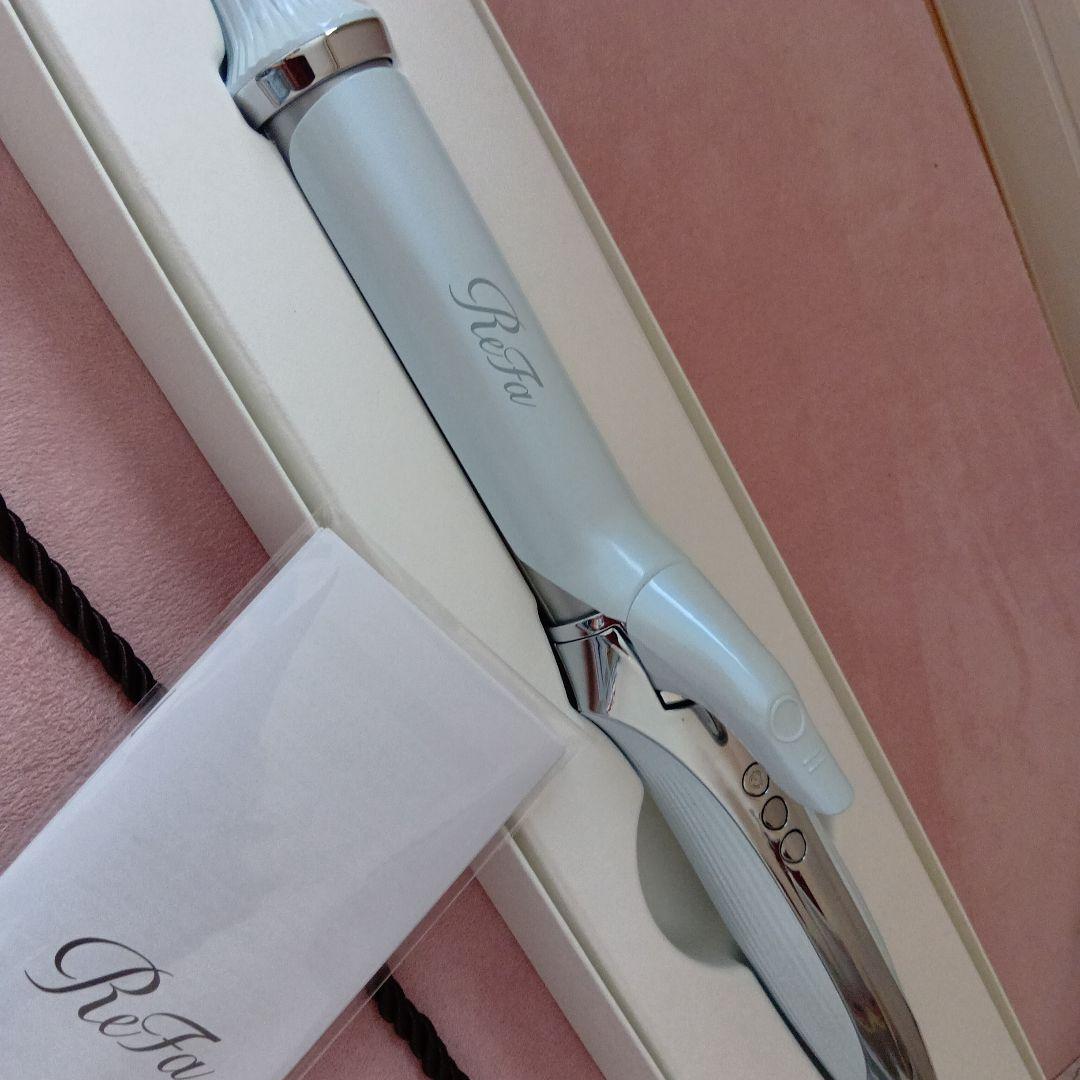 リファ　カールアイロンプロ　32 2025年製