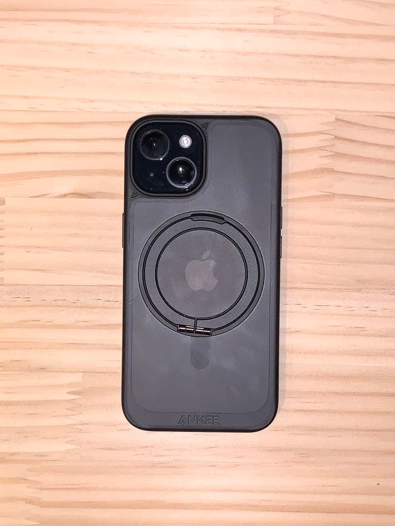 iPhone15 ブラック 128GB