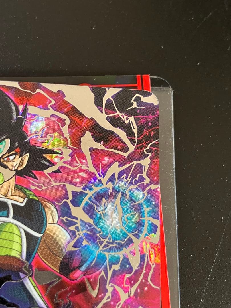 ドラゴンボールヒーローズ 銀箔仮面　本家