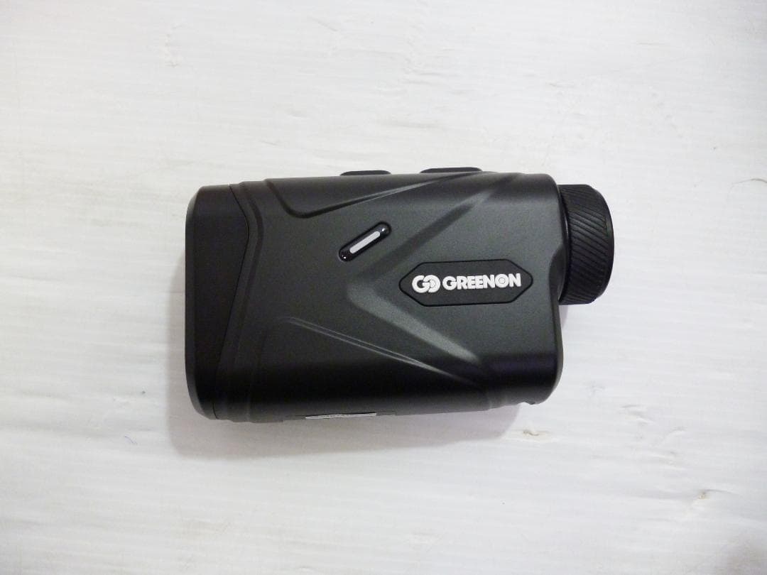 グリーンオン レーザー キャディー GL04C 2カラー OLED 距離計