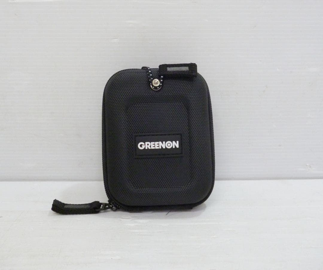 グリーンオン レーザー キャディー GL04C 2カラー OLED 距離計