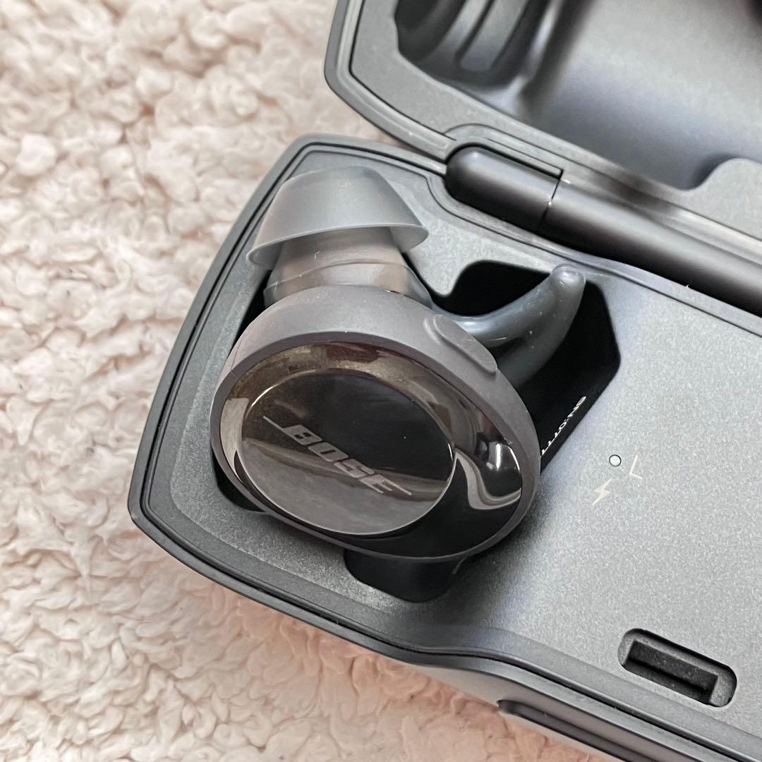 【片耳だけ】BOSE ワイヤレスイヤホン 左耳のみ 有名ブランド ボーズ