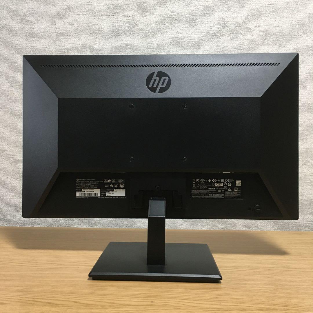 HP Win11 Office Xeon 8Gメモリ SSD 23.8'モニター