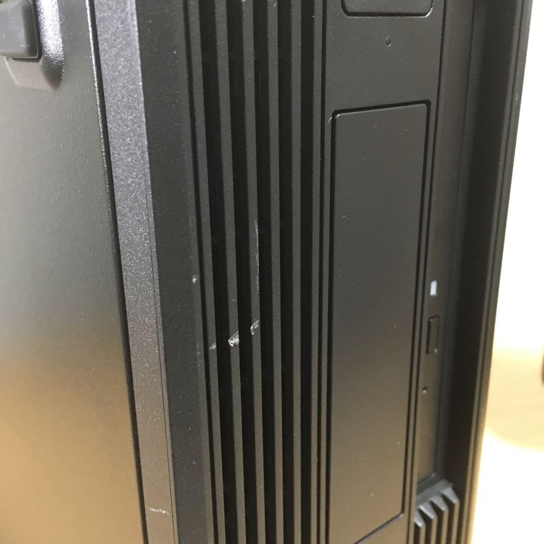 HP Win11 Office Xeon 8Gメモリ SSD 23.8'モニター