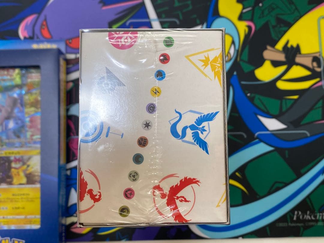 ポケモンGO カードファイルセット スペシャルセット