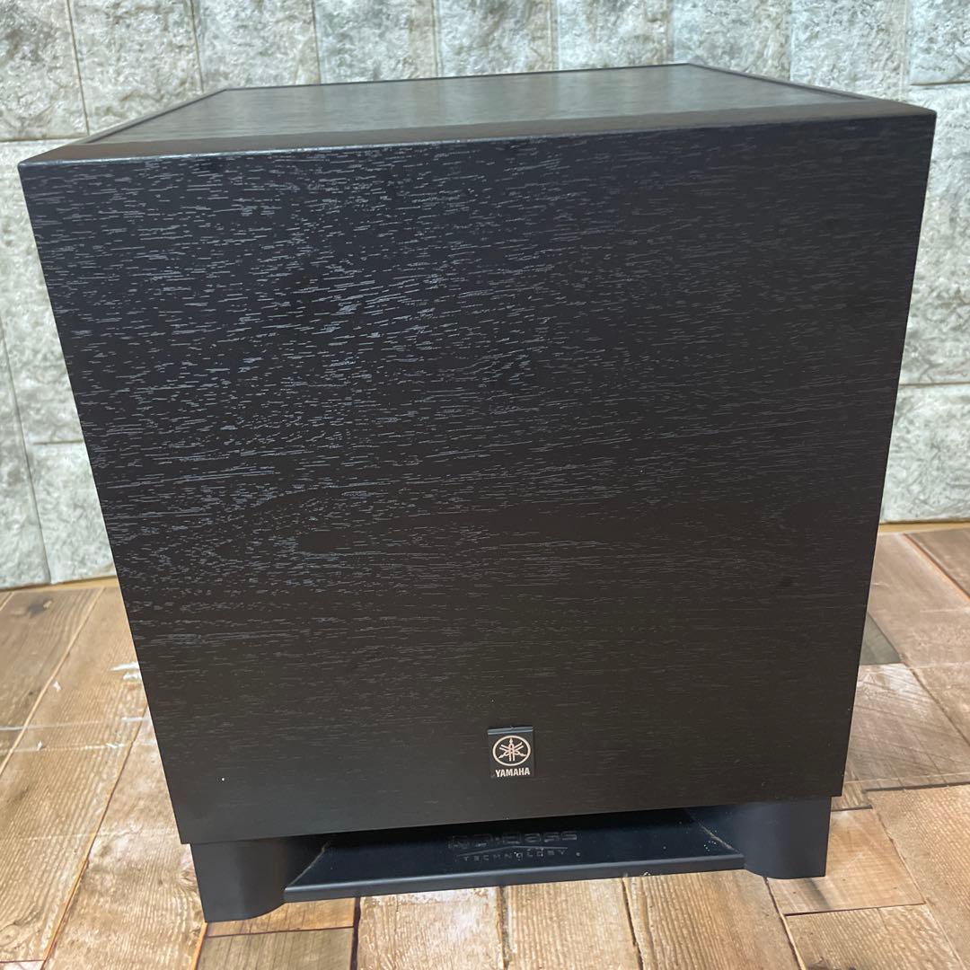 #824 YAMAHA ヤマハ サブウーファーシステム YST-SW010