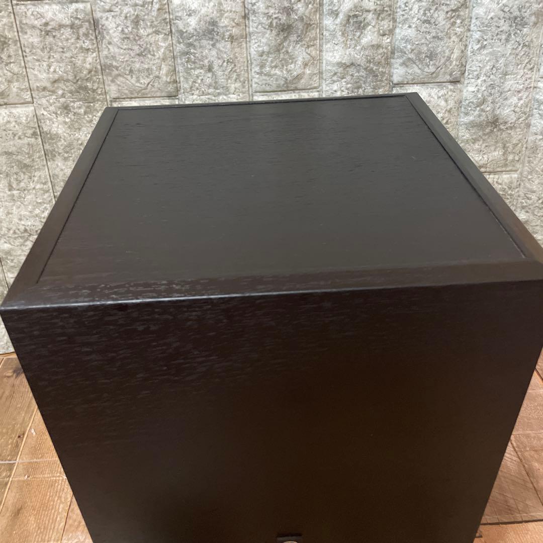 #824 YAMAHA ヤマハ サブウーファーシステム YST-SW010