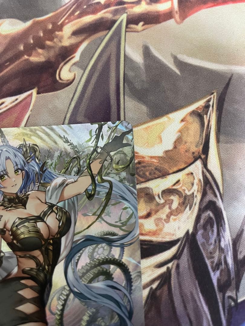 シャドウバースエボルヴ 鋼鉄と大地の神 UR