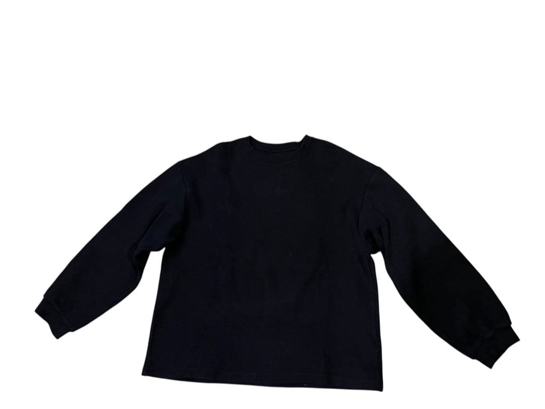 moontreeplanetコットンリブロングTシャツ