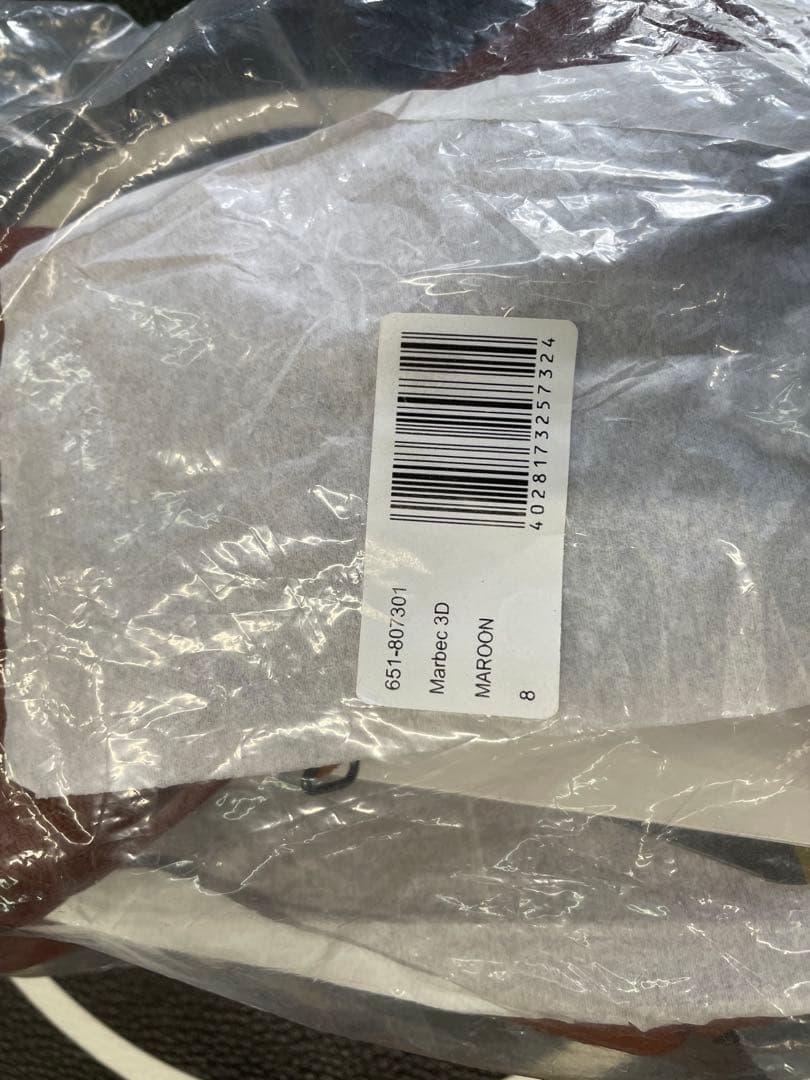 レキ Maraboo 3D サイズ8 22−23モデル新品未使用品