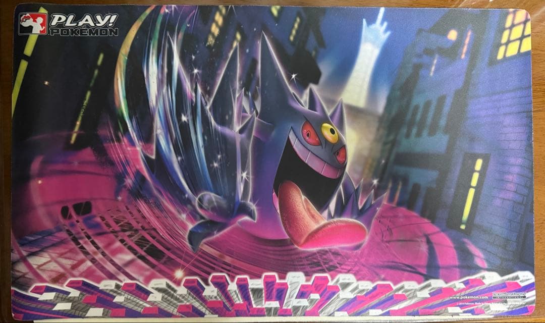 メガゲンガー プレイマット ポケカ 海外