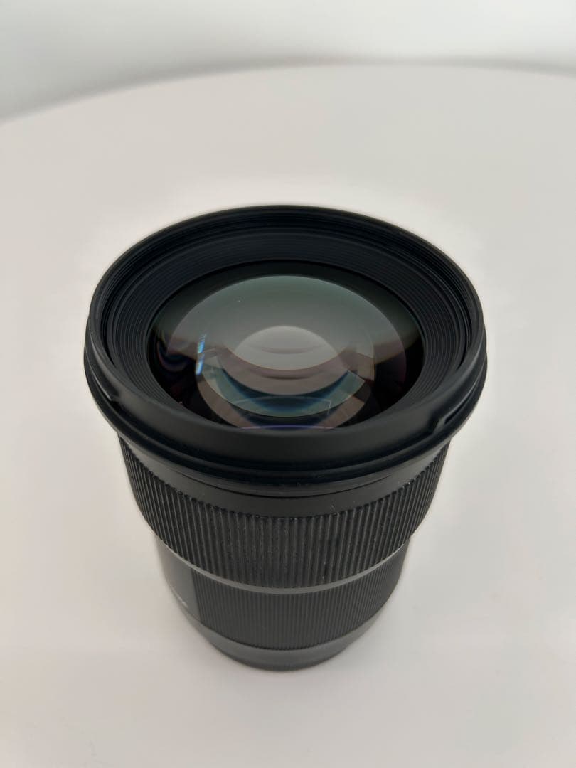 レンズ(単焦点) Sigma 50mm F1.4 DG HSM Art Canon