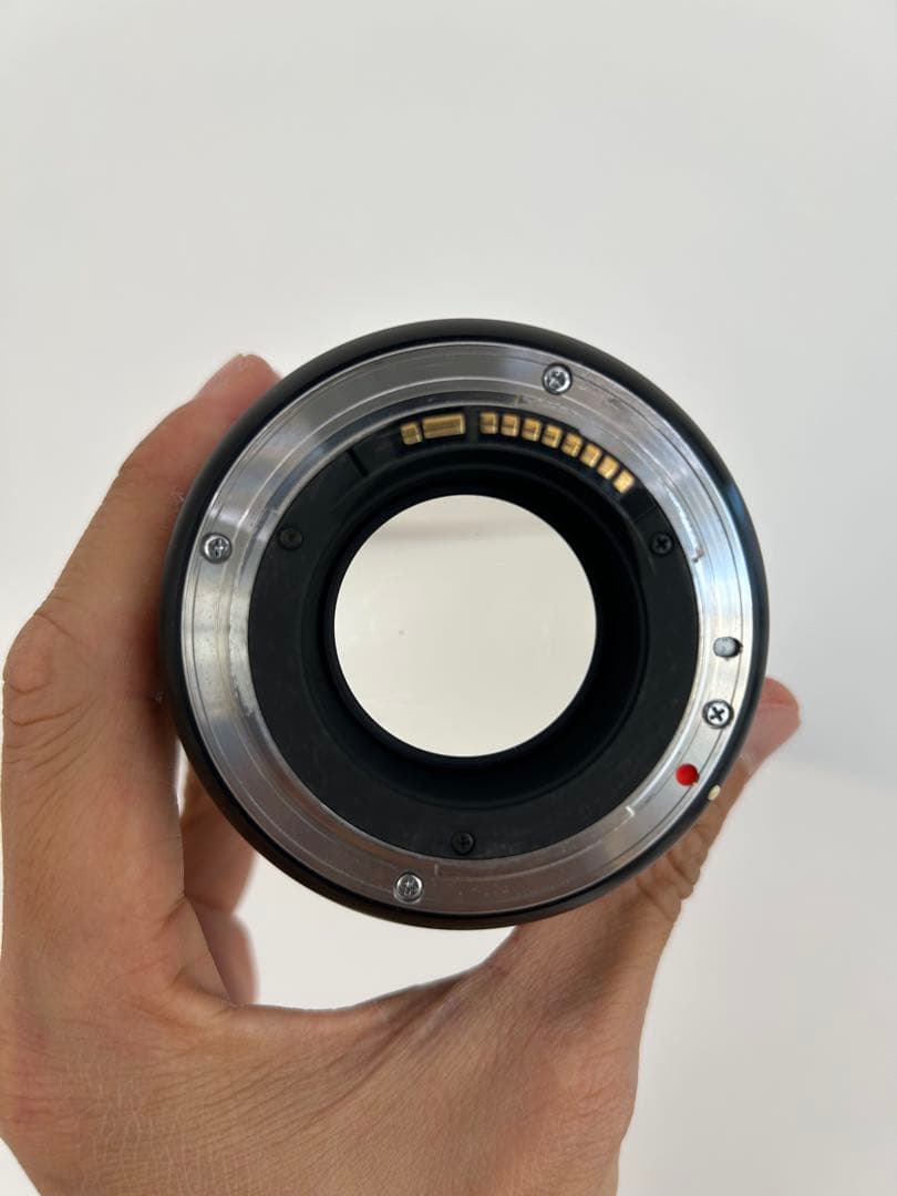 レンズ(単焦点) Sigma 50mm F1.4 DG HSM Art Canon