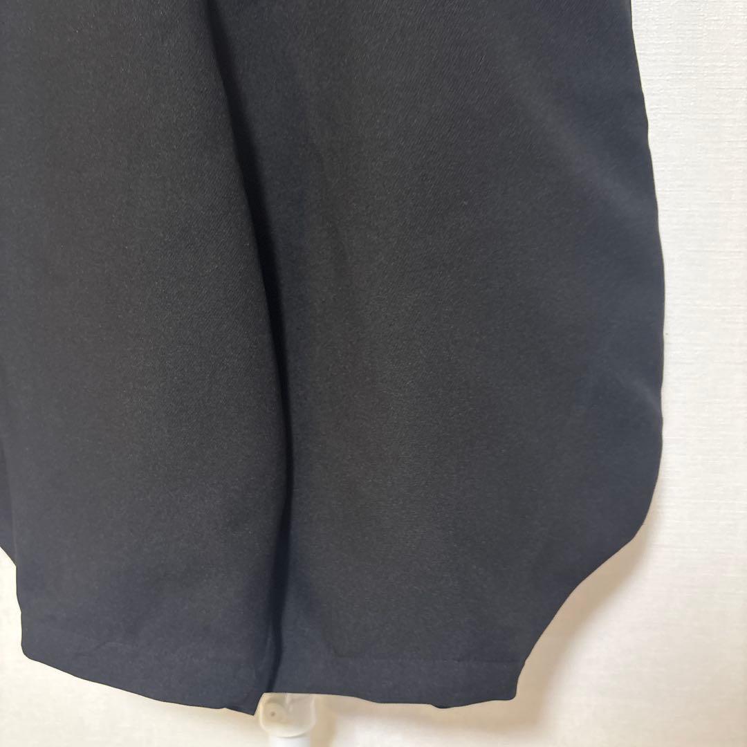 コムデギャルソン　ブラックパンツ