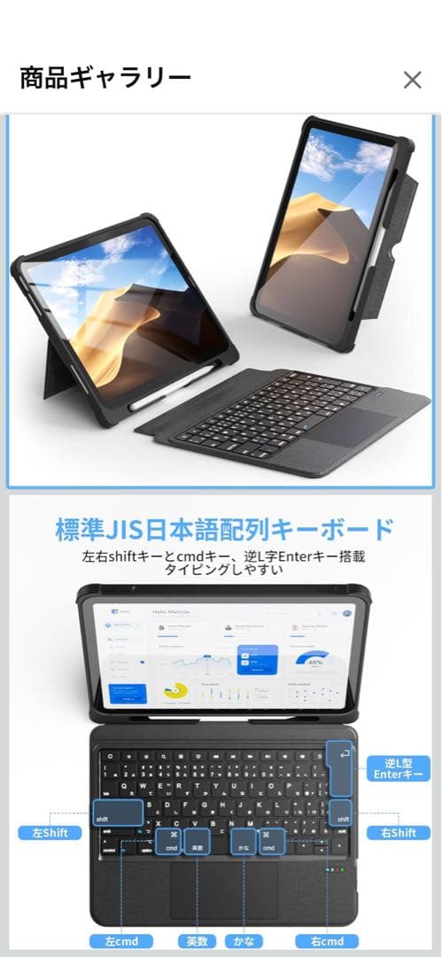 Apple11 インチ iPad (A16): 11 インチモデル