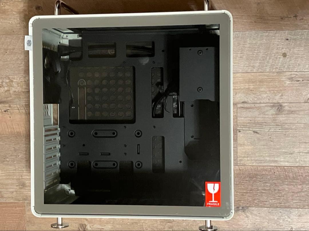 クーラーマスター QUBE 540　ムーンストーン