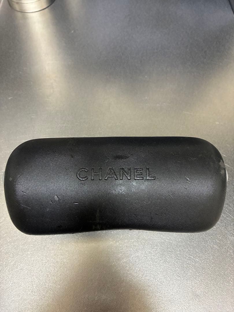 ◆CHANEL　シャネル◆カメリアロゴ付き　サングラス