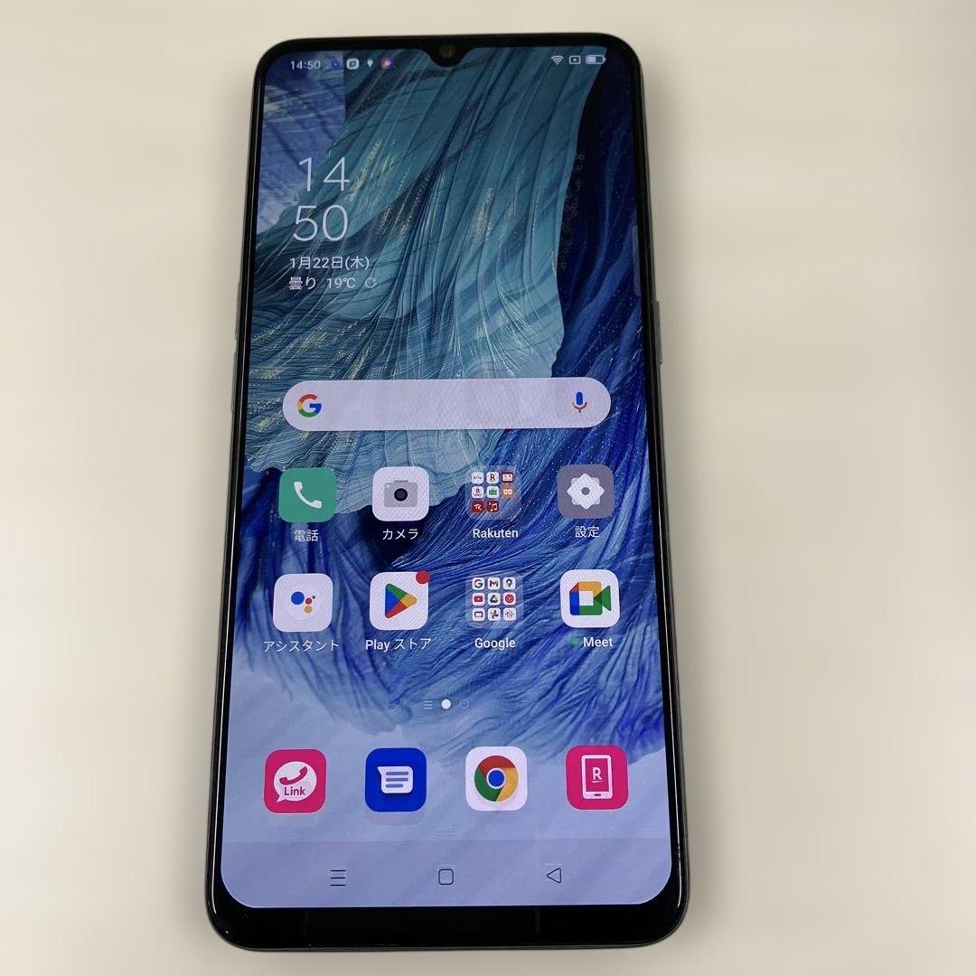 OPPO A73 スマートフォン 本体 64GB