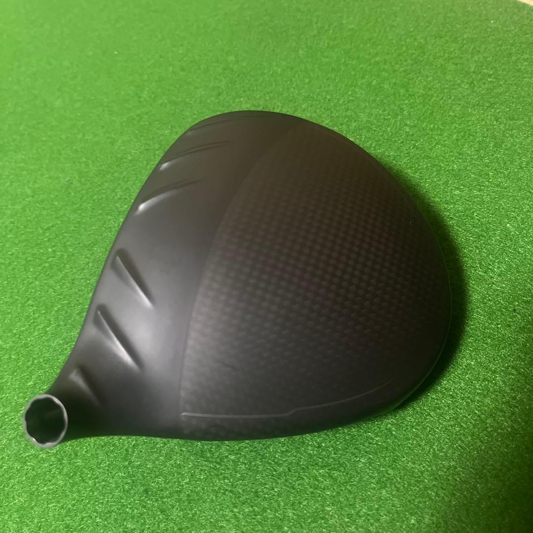 【美品】PING G440MAXドライバー 10.5° ヘッド単品