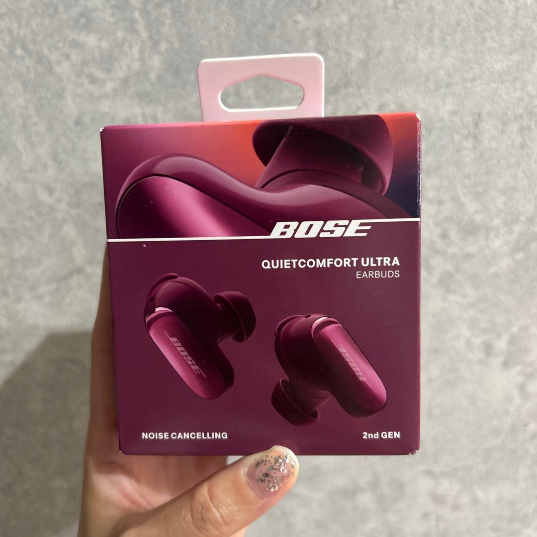 イヤホン BOSE QuietComfort Ultra 2nd GEN