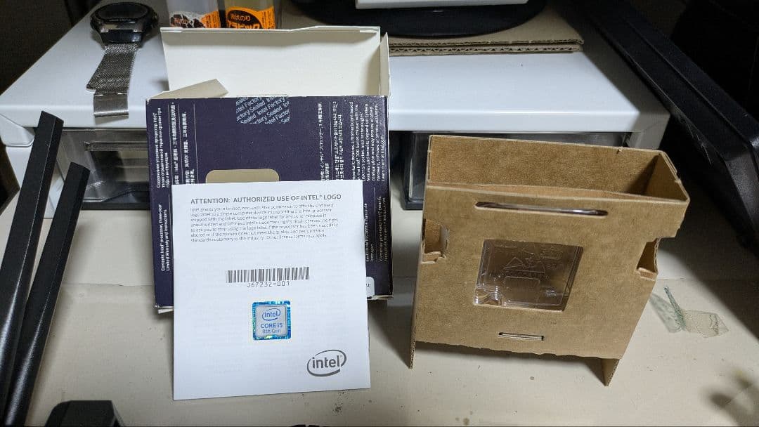 ASRock Z370 EXTREME 4+Core i5 8600K セット