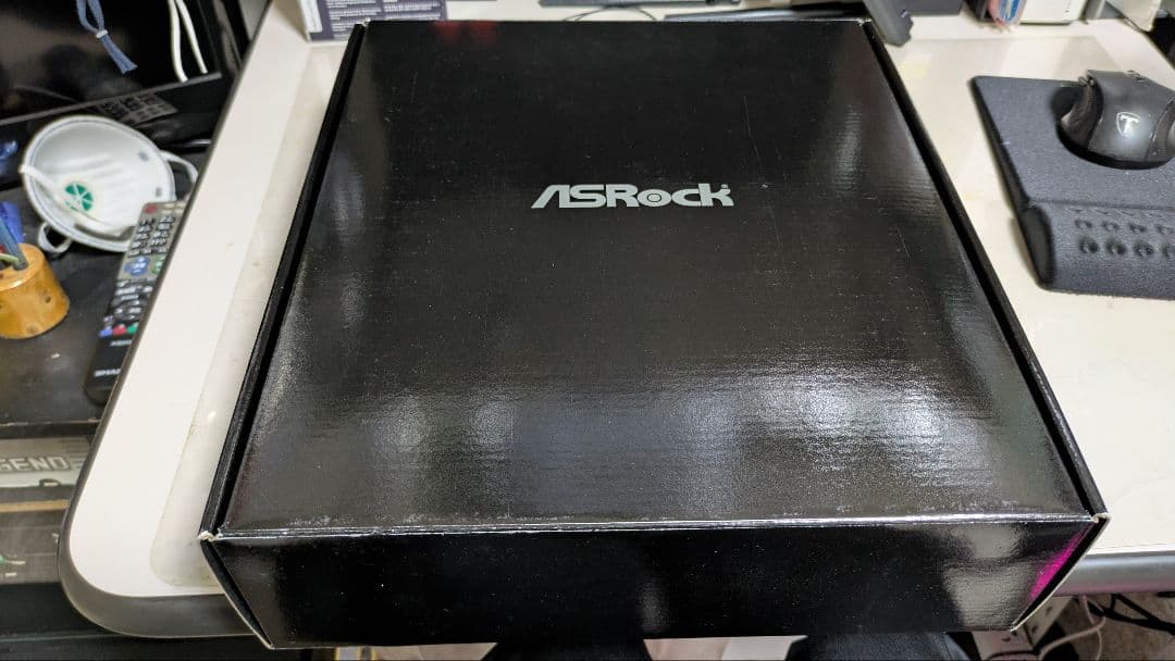 ASRock Z370 EXTREME 4+Core i5 8600K セット