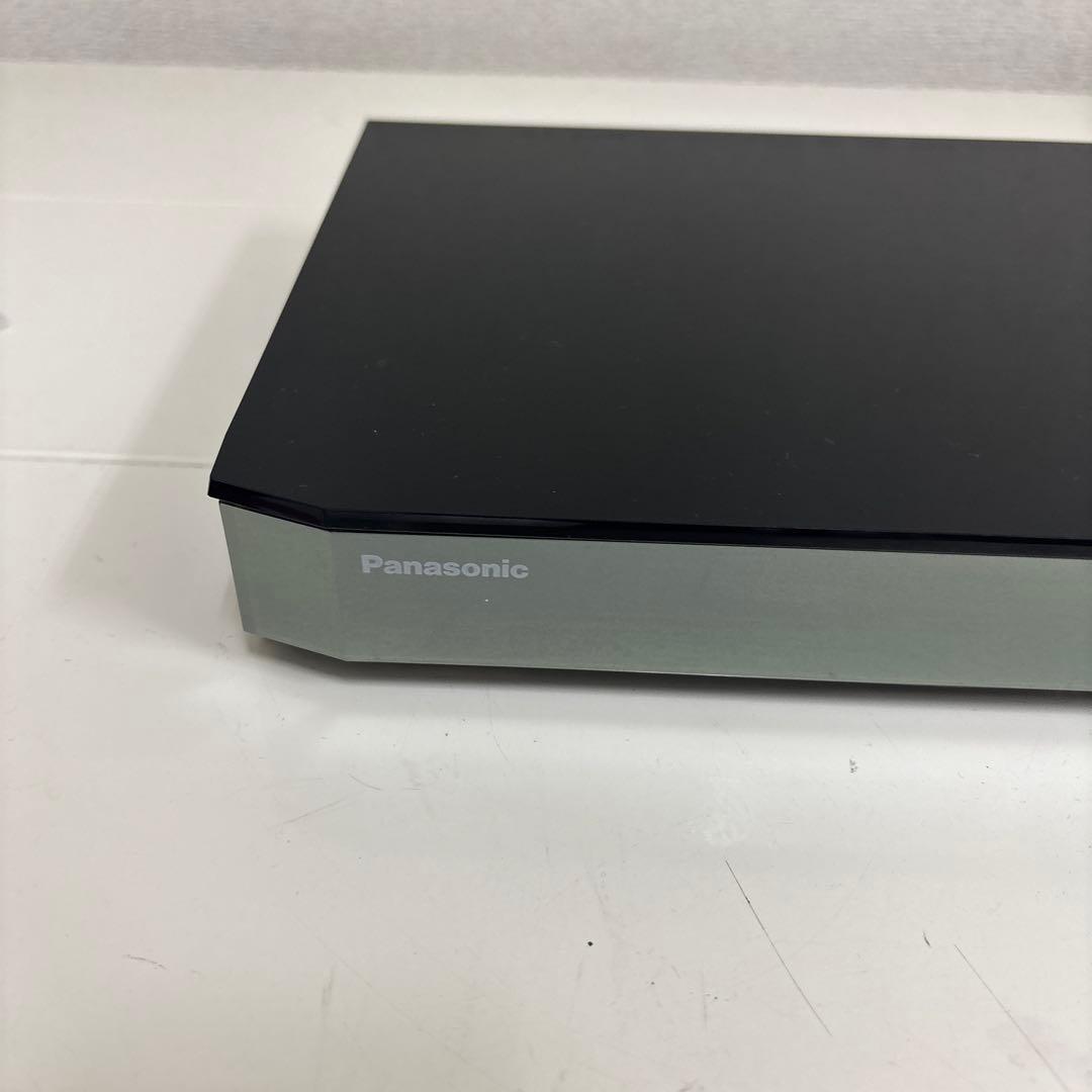 Panasonic 2TB ブルーレイレコーダー