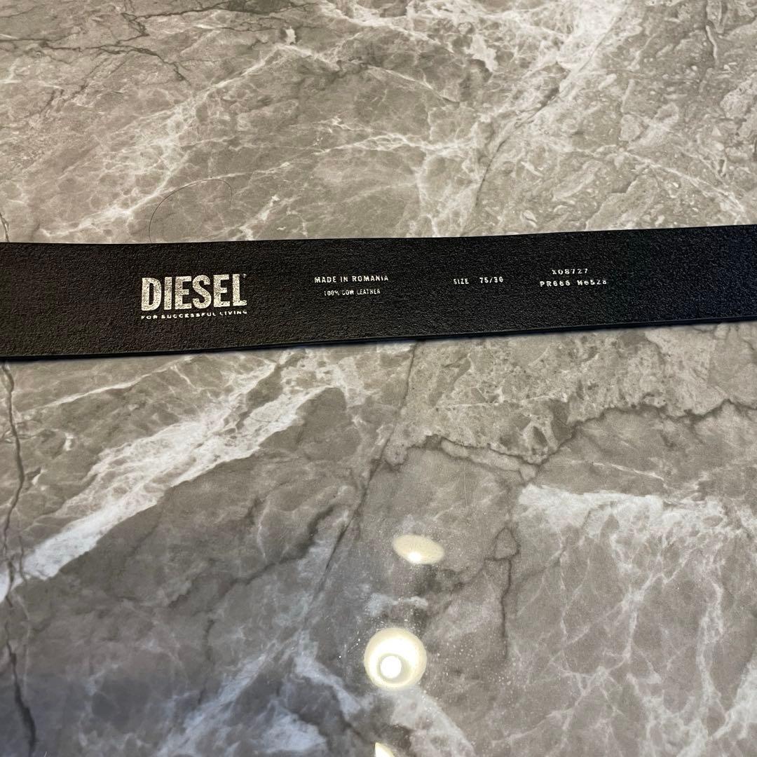 shota　新品　DIESEL ディーゼル　ベルト75