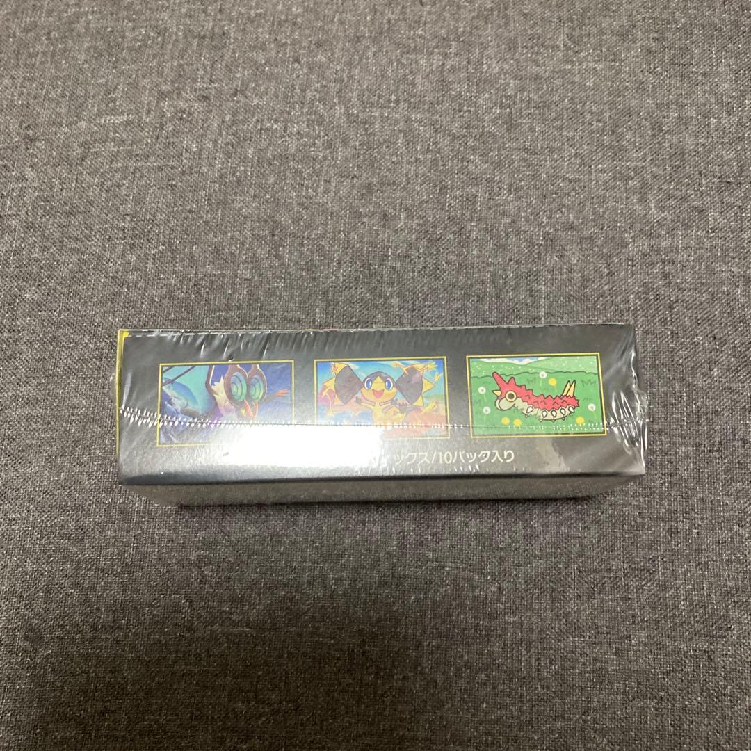 ポケモンカードゲームメガドリームex 1BOX 新品未開封　シュリンク付き