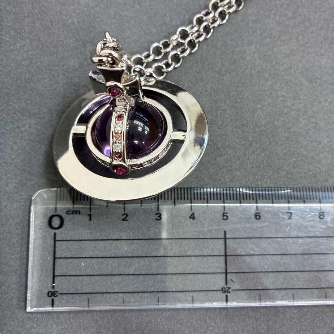 Vivienne Westwood ネックレス オーブ型