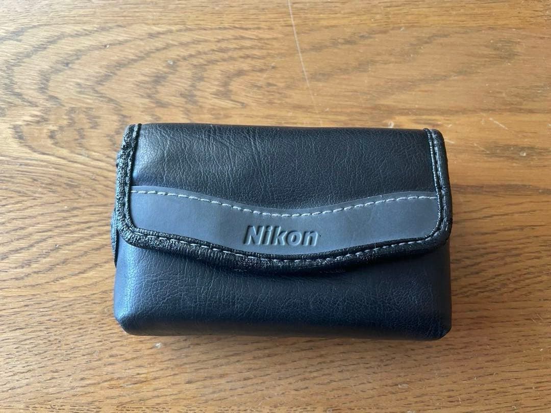 Nikon AF600 コンパクトフィルムカメラ　動作確認済　新品電池付