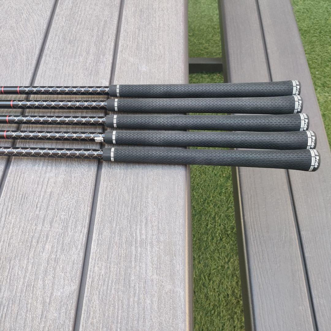 2024 ヤマハ RMX VD/X 5本セット