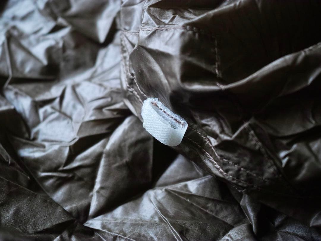 2025年購入 ニンジャタープ パーゴワークス シルナイロン UL ソロキャンプ