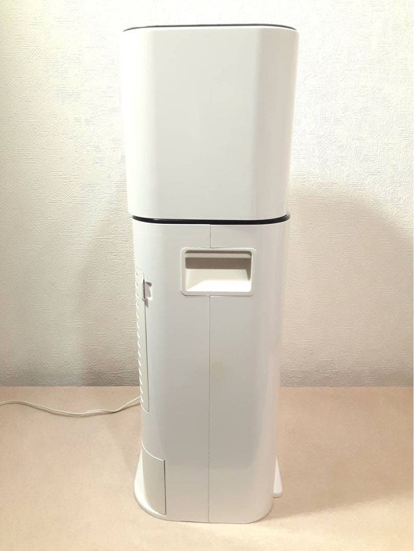 サーキュレーター衣類乾燥除湿機 IJD-150-W