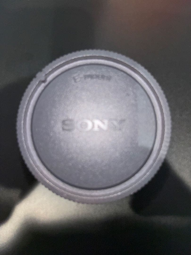 美品　SONY FE 20-70mm F4 G SEL2070G プロテクター付