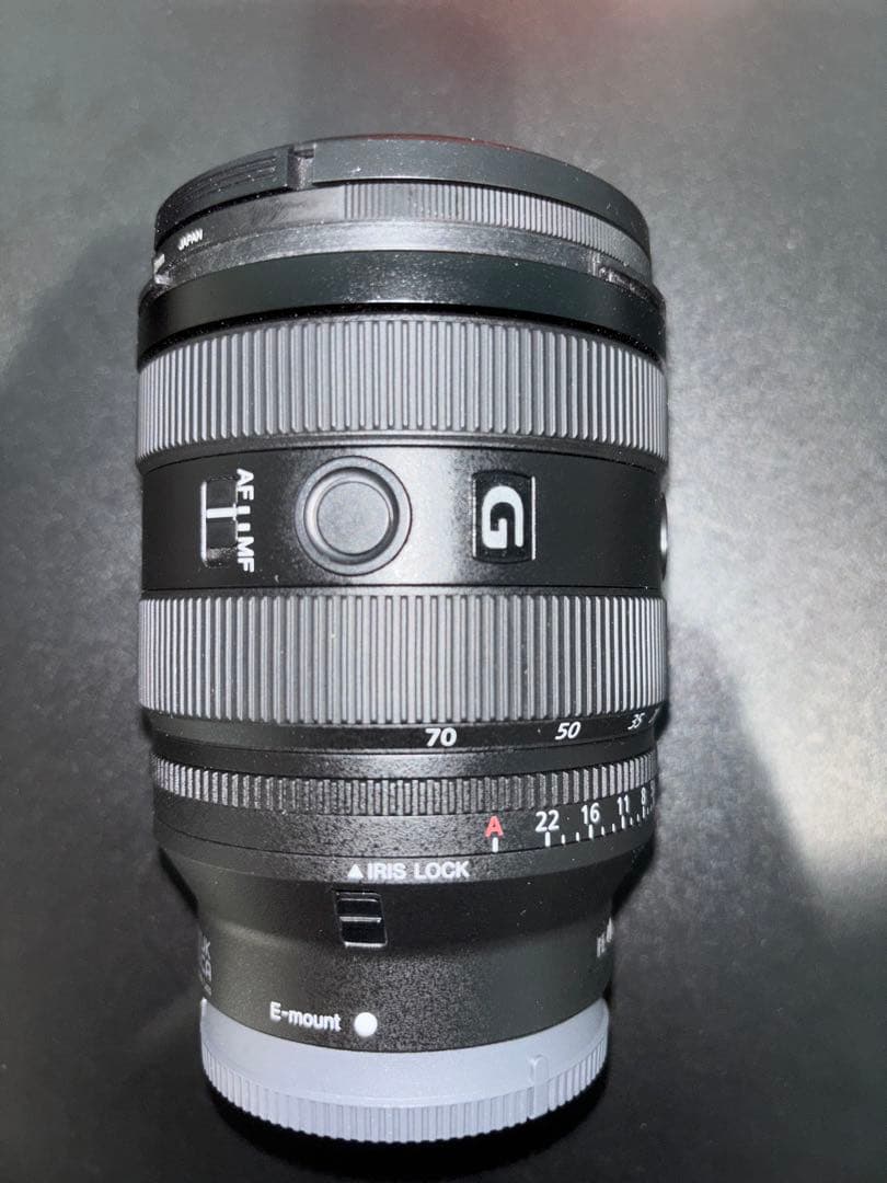 美品　SONY FE 20-70mm F4 G SEL2070G プロテクター付