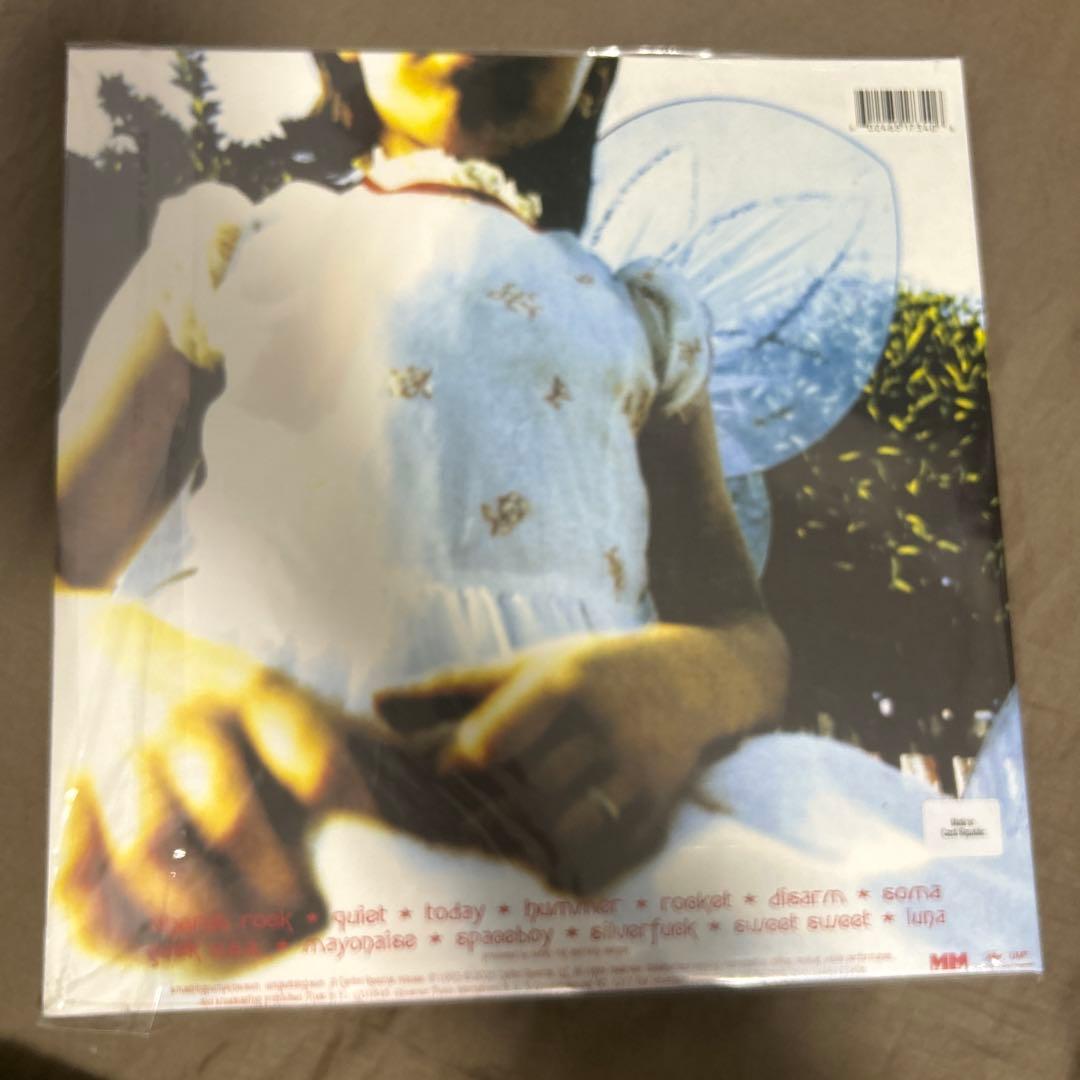 Smashing Pumpkins Siamese Dream レコード