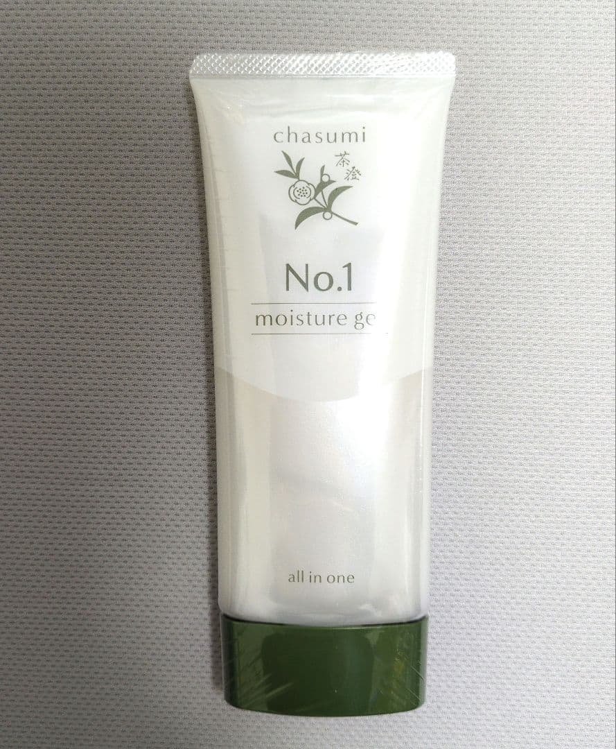 悠香 茶澄 No.1ジェル オールインワン 150g 2本セット