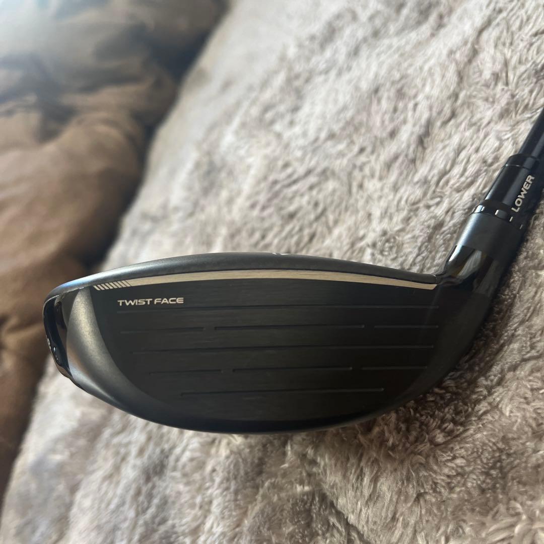 テイラーメイド Qi4D 3W