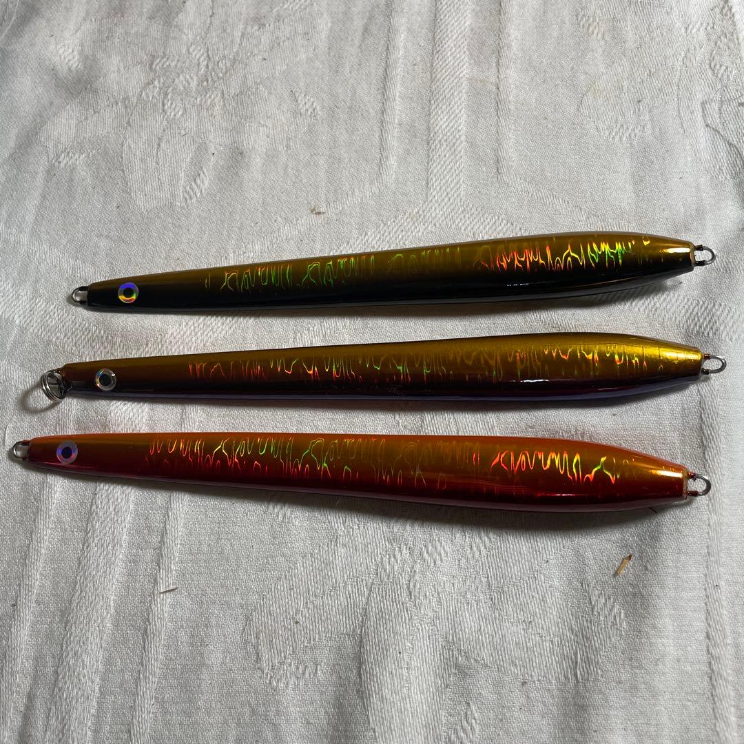 【未使用・深海】ジョーカー 420g 6本セット Joker