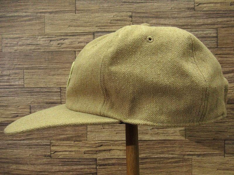 美品 24AW ドッグアンドコー D-00001 Dロゴ ベースボール キャップ